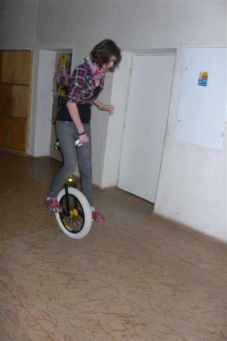 Môžete to brať aj ako pozvánku na cirkus. 