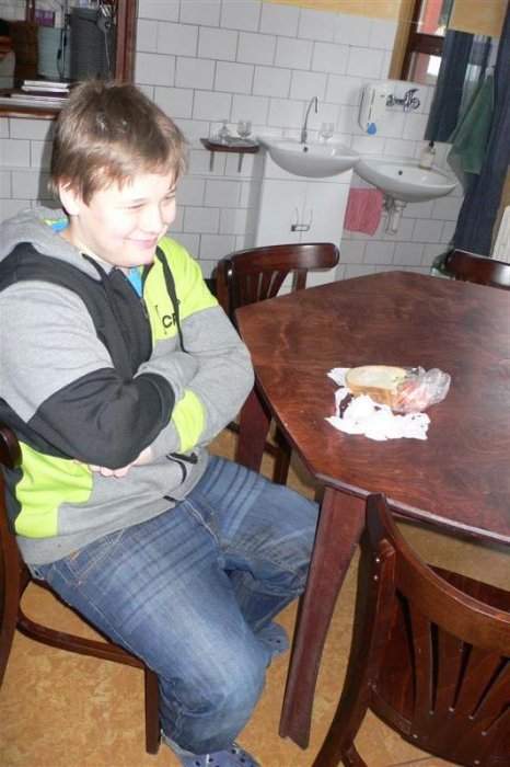 prípadne je ich desiata natoľko lákavá, že ju musia ochutnať už ráno.