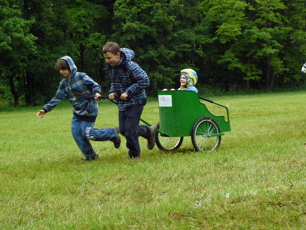 ...ba aj vozatajov...