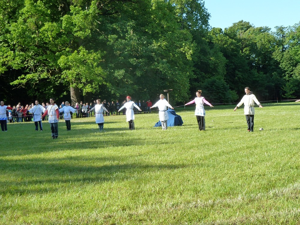 ...a slávnostné otvorenie...