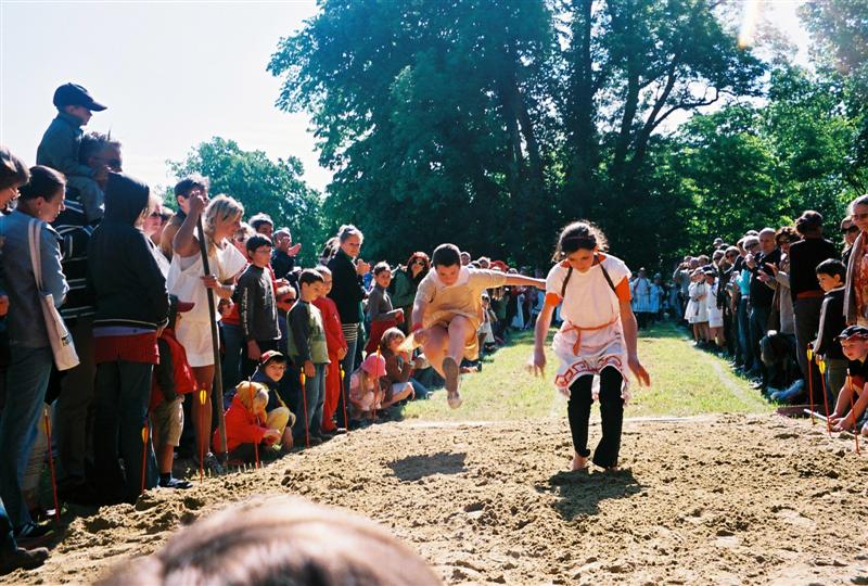 Piatak Peter na olympiáde v Schonau