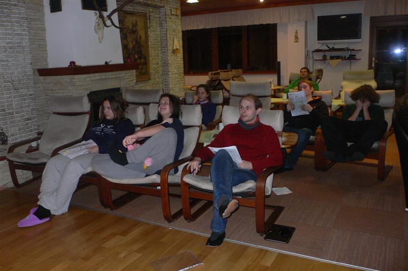 Bdelému oku režisérovmu nič neunikne. Michal Klučka v plnej pohotovosti. Vie to aj na lyžiach, aj s…