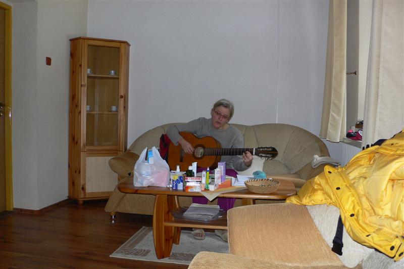 Triedna učiteľka Alena Klčová sa tiež snažila dňom i nocou.