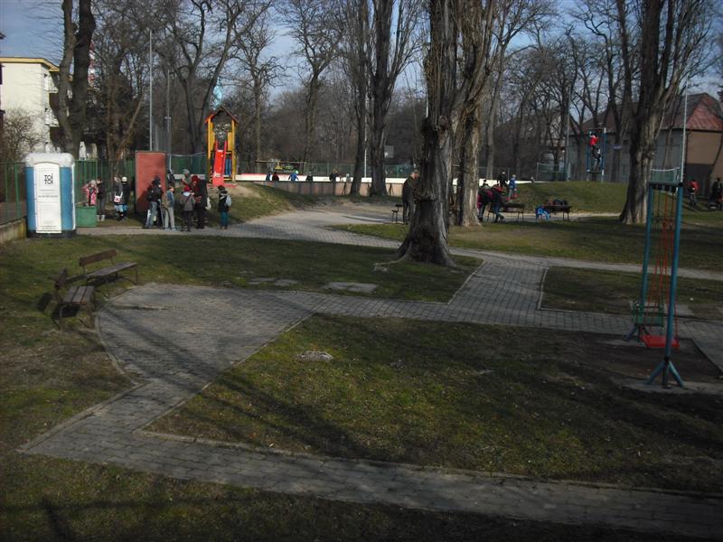 A ostatná škola využíva ihrisko