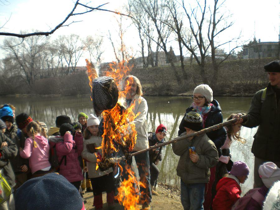 a už ju nič nezachráni. 