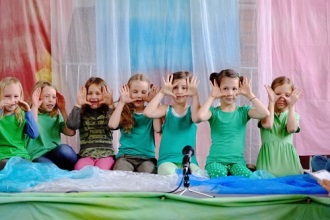 Žabiatka v podaní prvého ročníka.