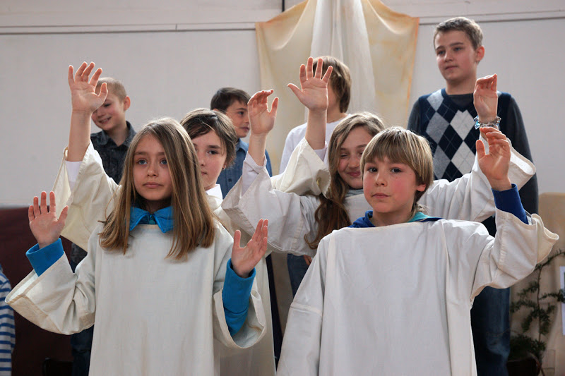 piatacky eurytmický kúsok