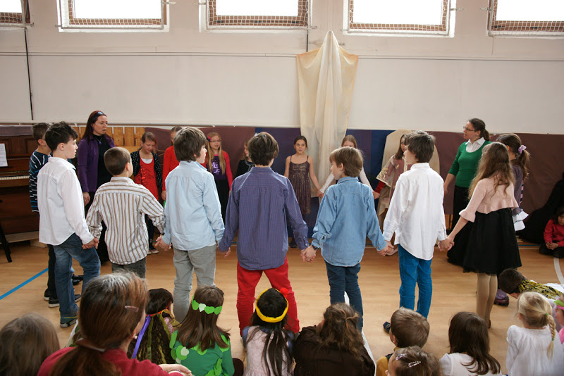 fínska ľudová pesnička od štvrtákov