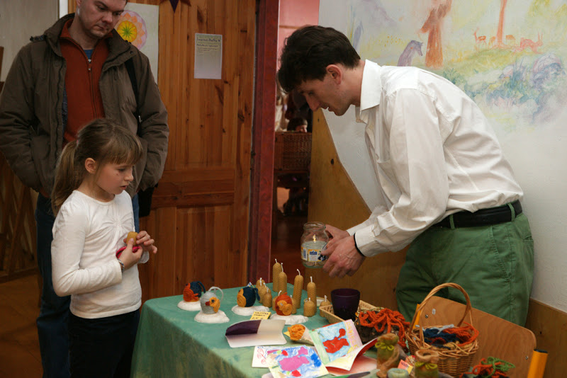 za prvákov obchoduje pán triedny učiteľ