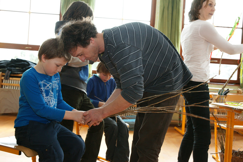 plietli sa korbáče